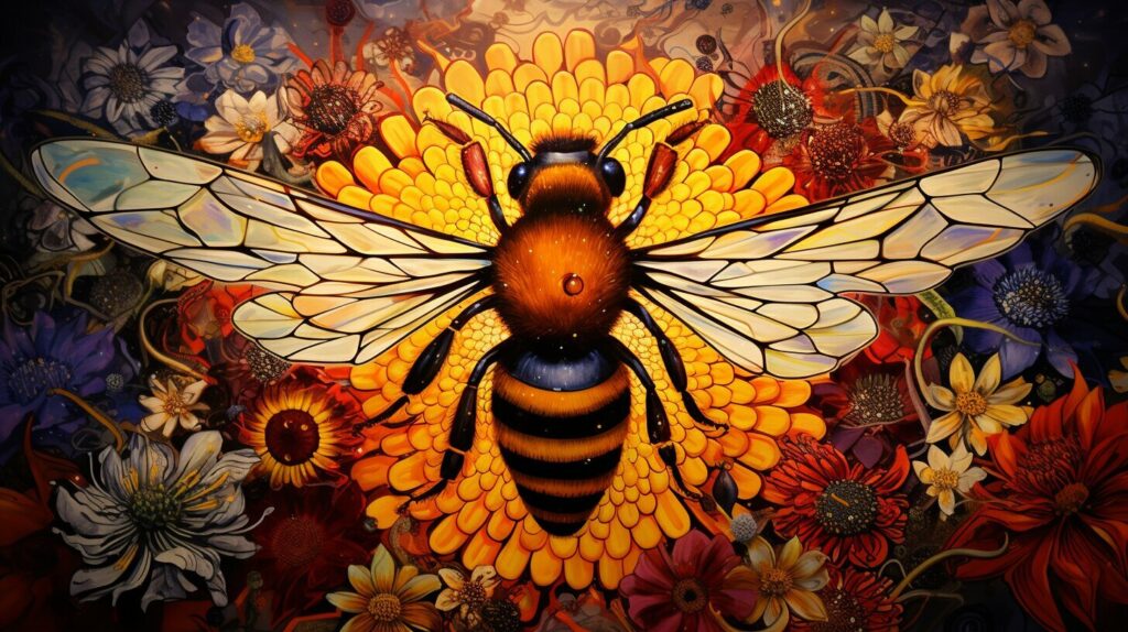 How Many Pairs of Wings Do Bees Have? How Many Pairs of Wings Do Bees Have?