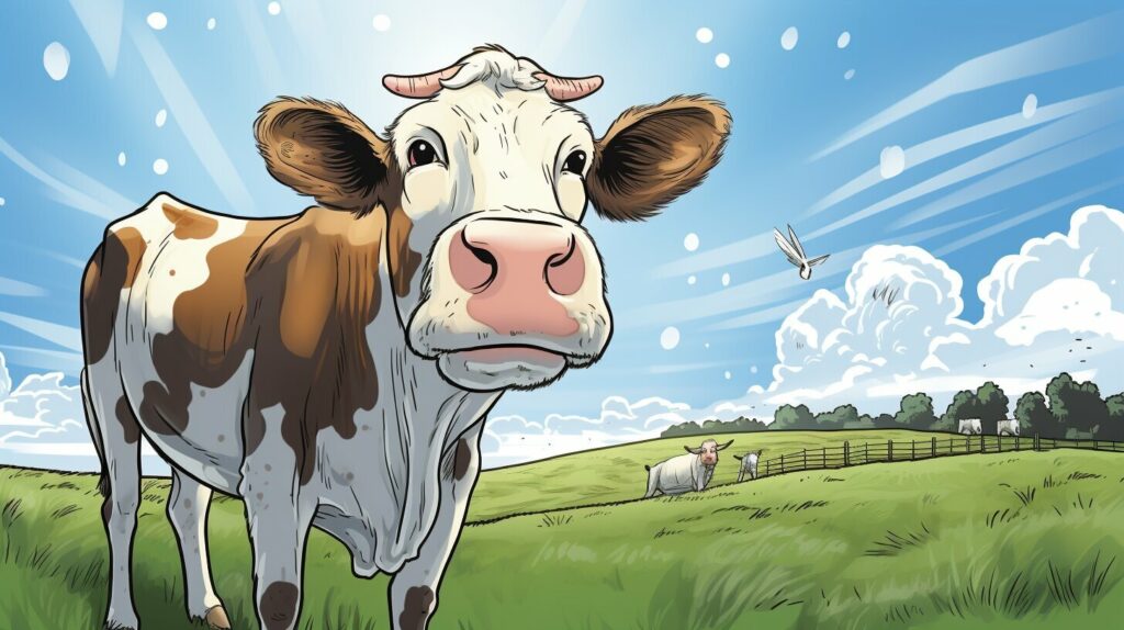 Discover Why Do Cows Lick Salt?