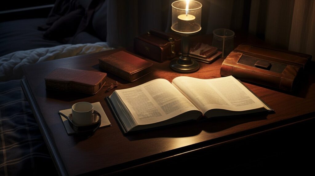 Unveiling the Mystery: Why Do Hotels Have Bibles? Unveiling the Mystery: Why Do Hotels Have Bibles?
