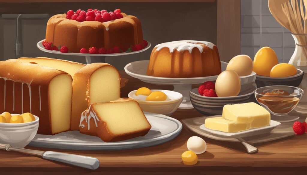 Unraveling the Mystery: Why is Pound Cake Called Pound Cake?