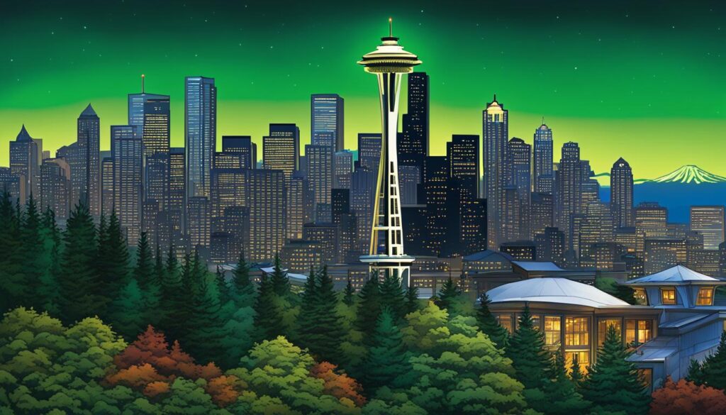 Unveiling the Mystery: Why is Seattle Called the Emerald City?
